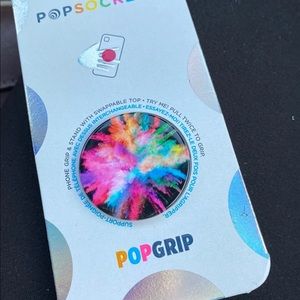 Pop socket